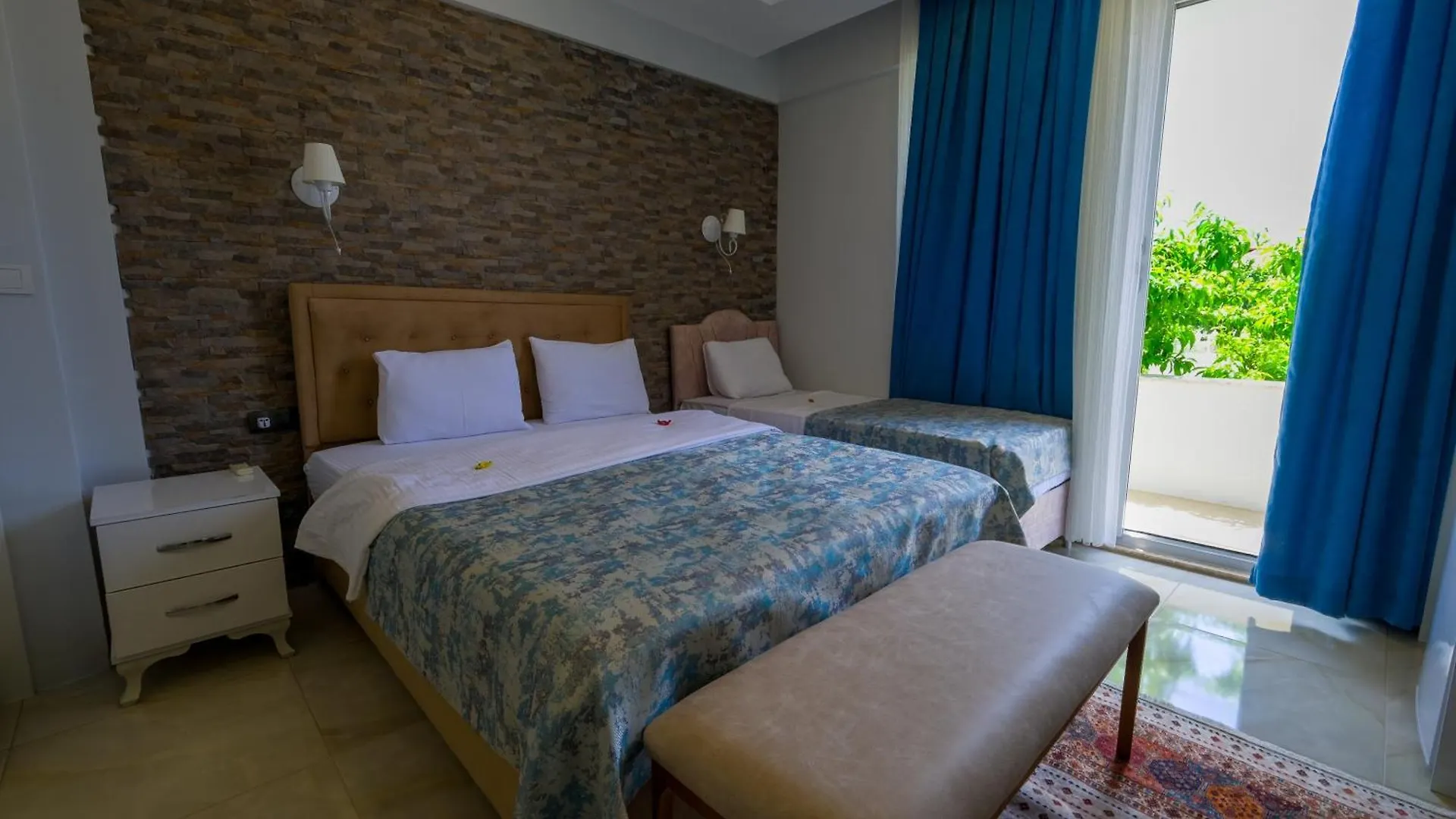 The Cotton House Bed & Breakfast Pamukkale 2*,  Turkey