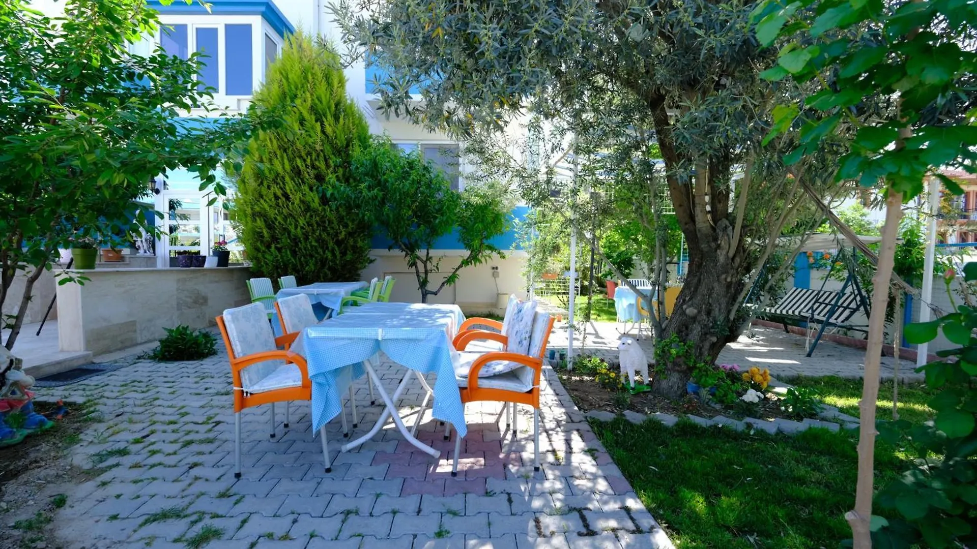 The Cotton House Bed & Breakfast Pamukkale 2*,