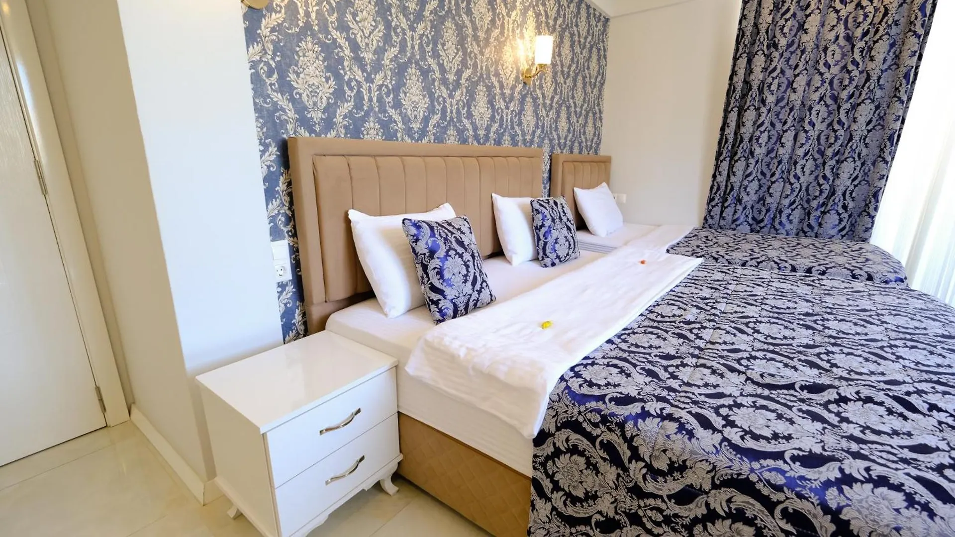 The Cotton House Bed & Breakfast Pamukkale 2*,  Turkey