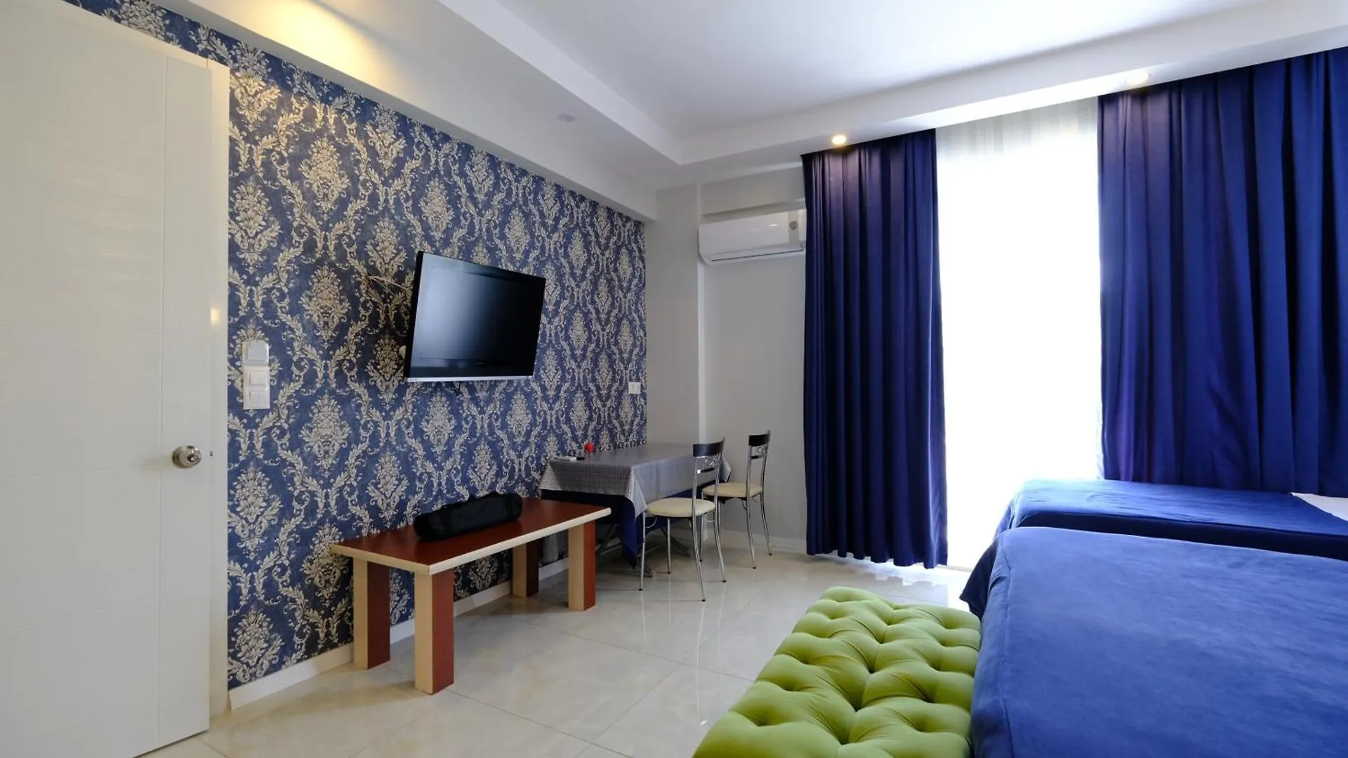 **  The Cotton House Bed & Breakfast Pamukkale Turkey