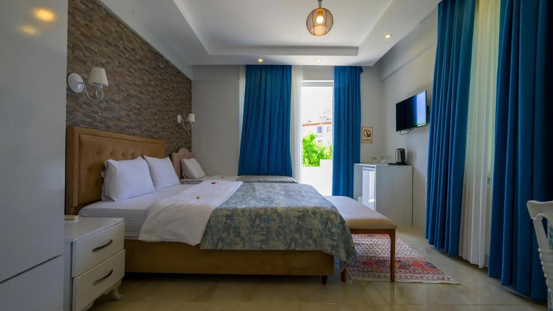 The Cotton House Bed & Breakfast Pamukkale Turkey