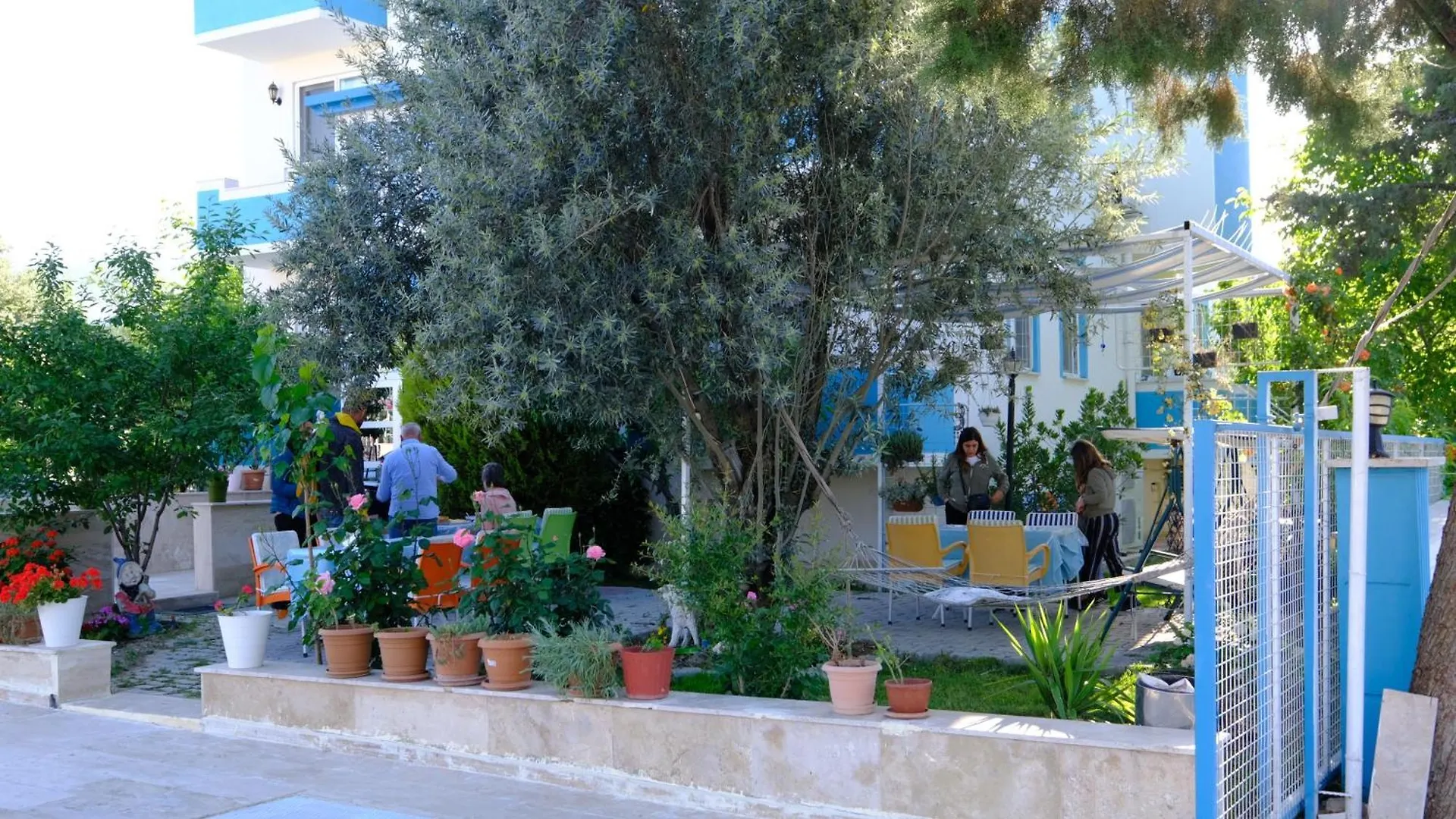 The Cotton House Bed & Breakfast Pamukkale