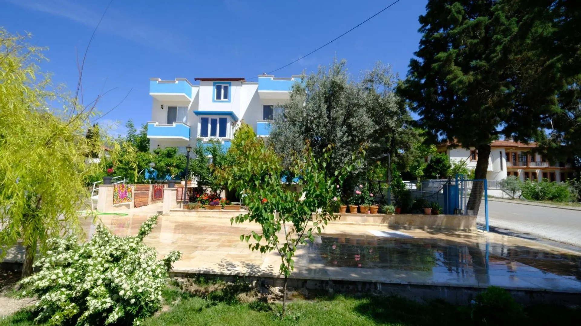 The Cotton House Bed & Breakfast Pamukkale 2*,