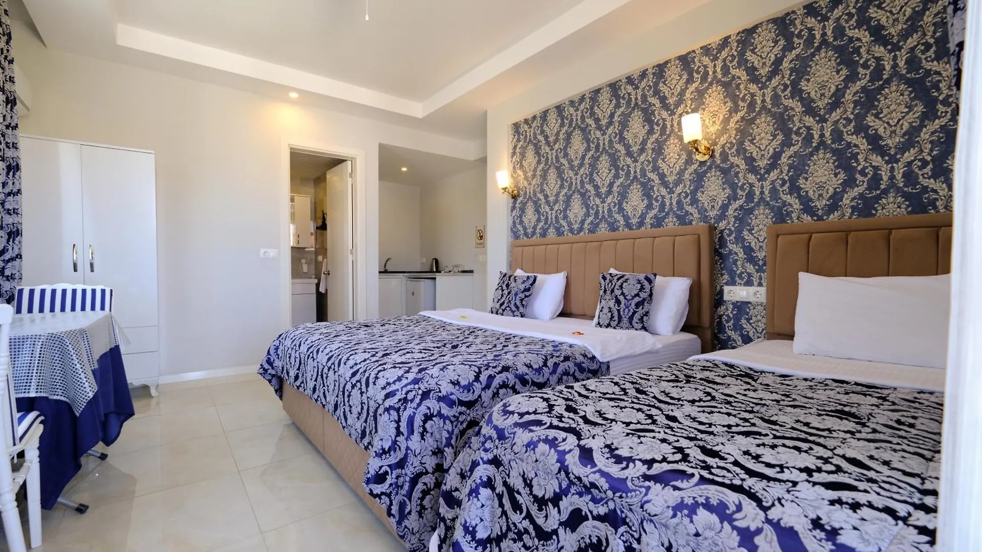 The Cotton House Bed & Breakfast Pamukkale
