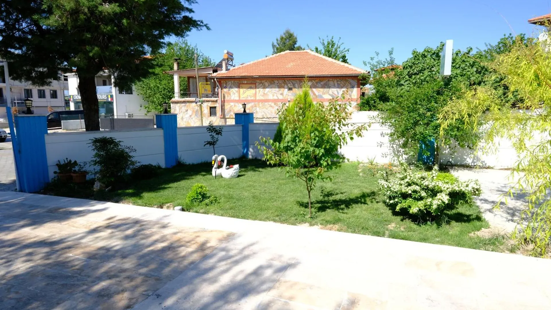 The Cotton House Bed and Breakfast Pamukkale Turkiet