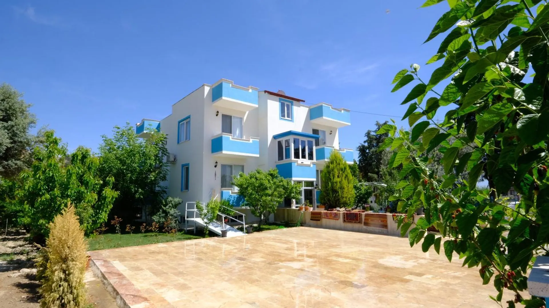 The Cotton House Bed and Breakfast Pamukkale