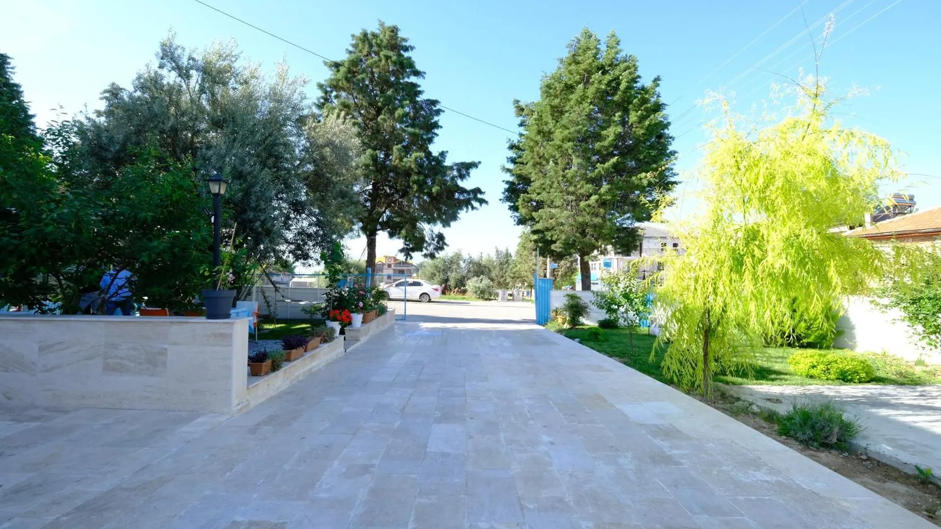 The Cotton House Bed & Breakfast Pamukkale
