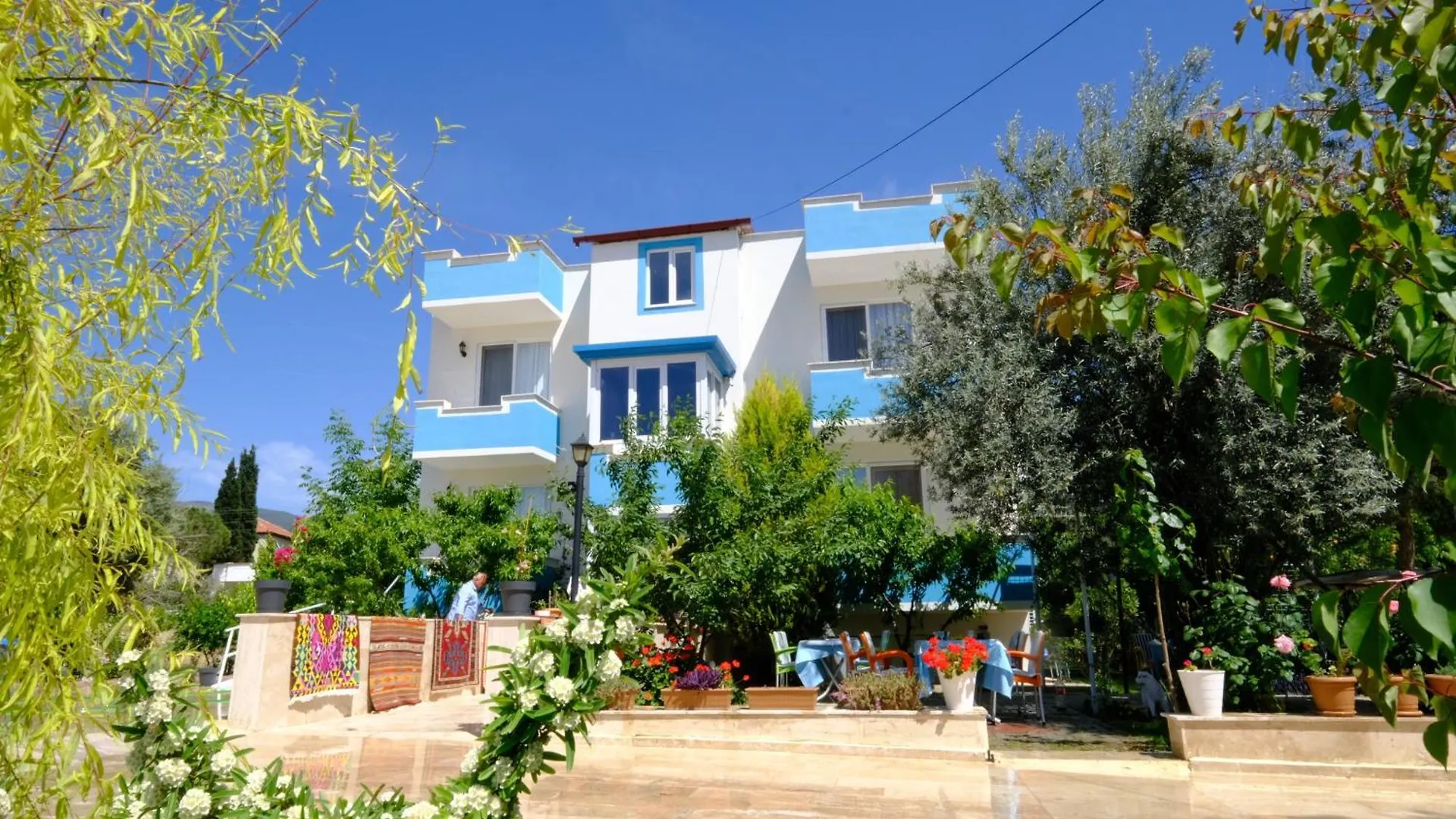 The Cotton House Bed and Breakfast Pamukkale 2*,