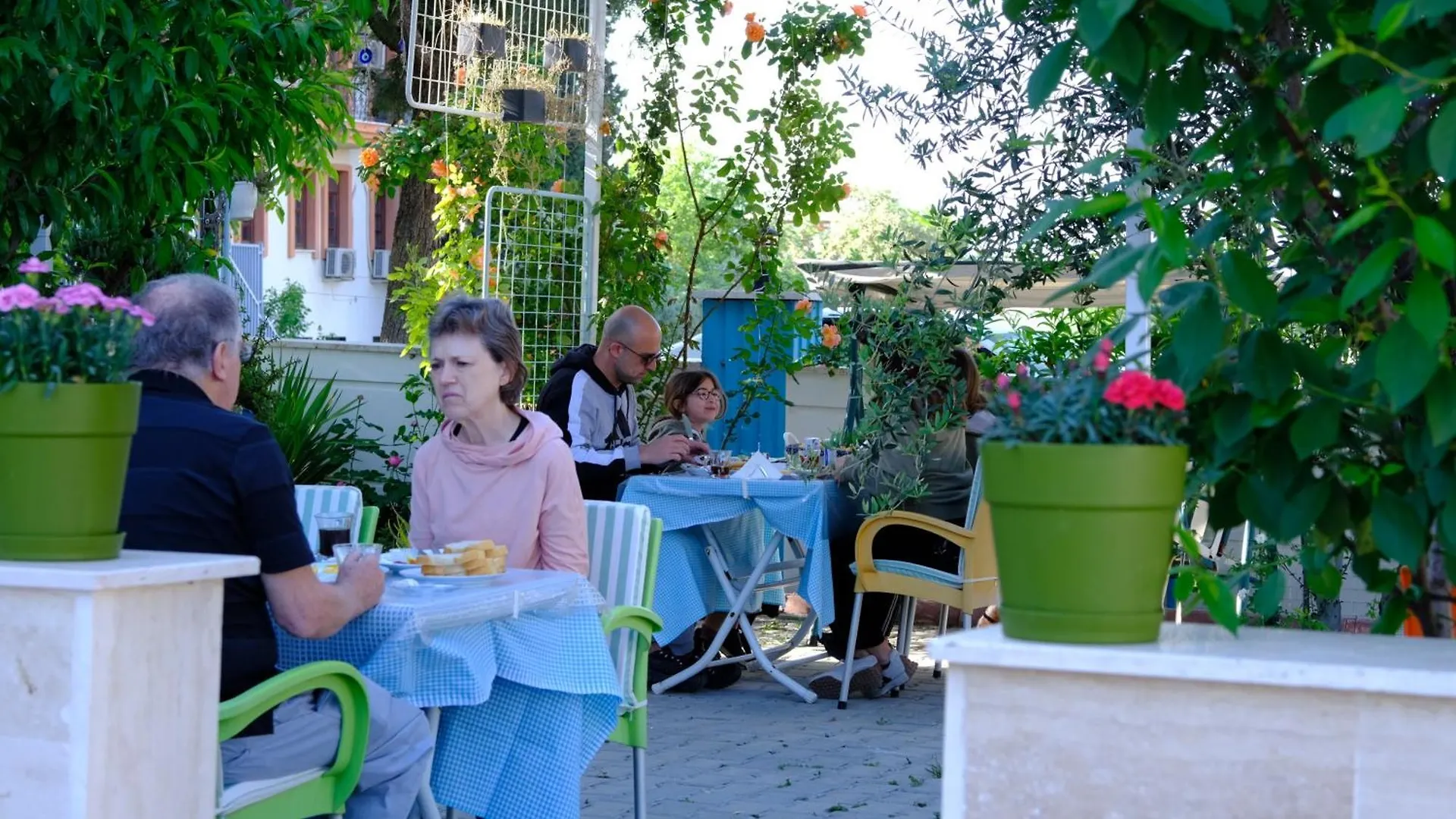 The Cotton House Bed & Breakfast Pamukkale