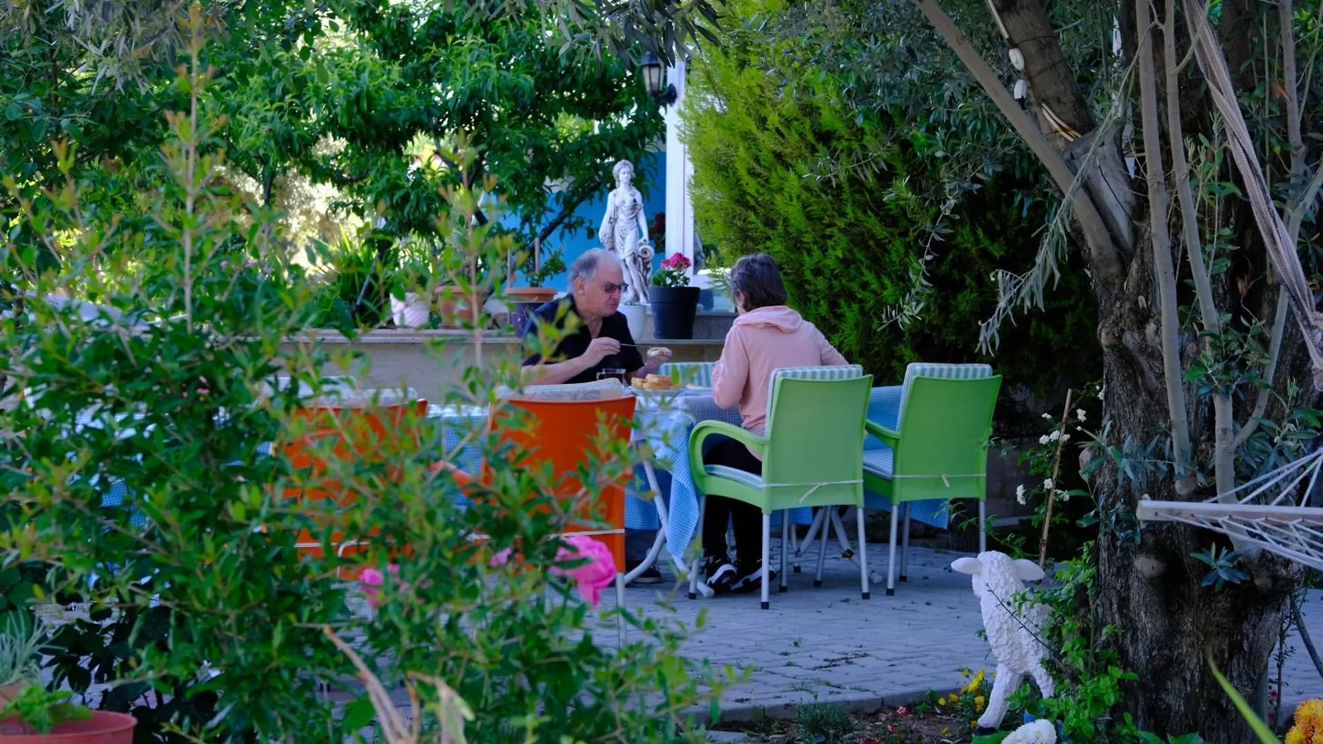 The Cotton House Bed and Breakfast Pamukkale Turkiet