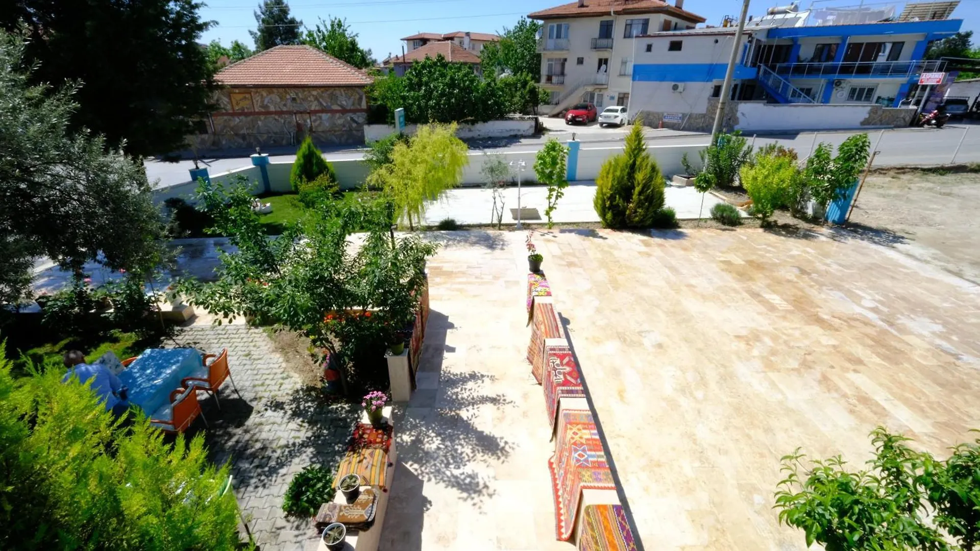 The Cotton House Bed & Breakfast Pamukkale