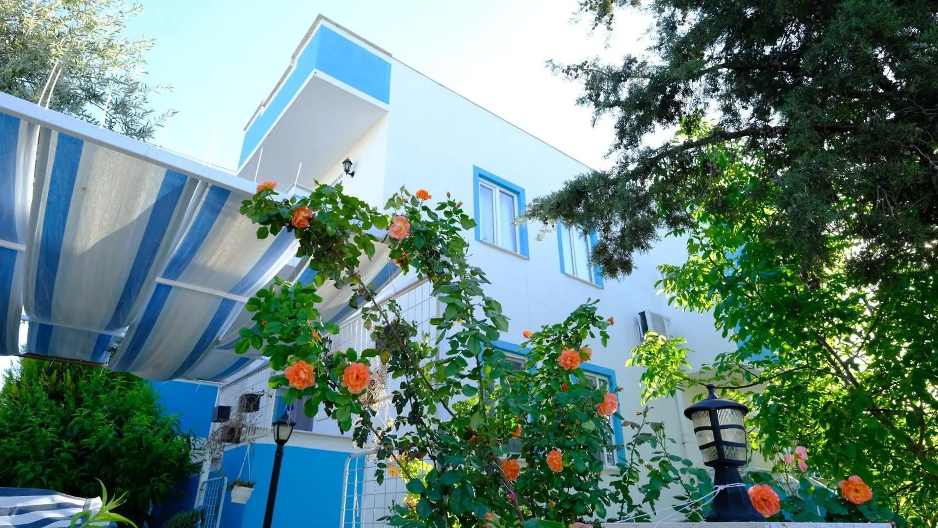 **  The Cotton House Bed & Breakfast Pamukkale Turkey