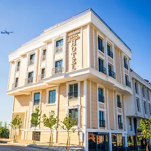 Bera Airport Arnavutkoy
