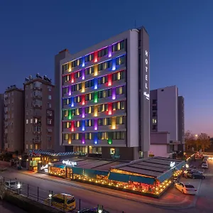 Отель Anelli
