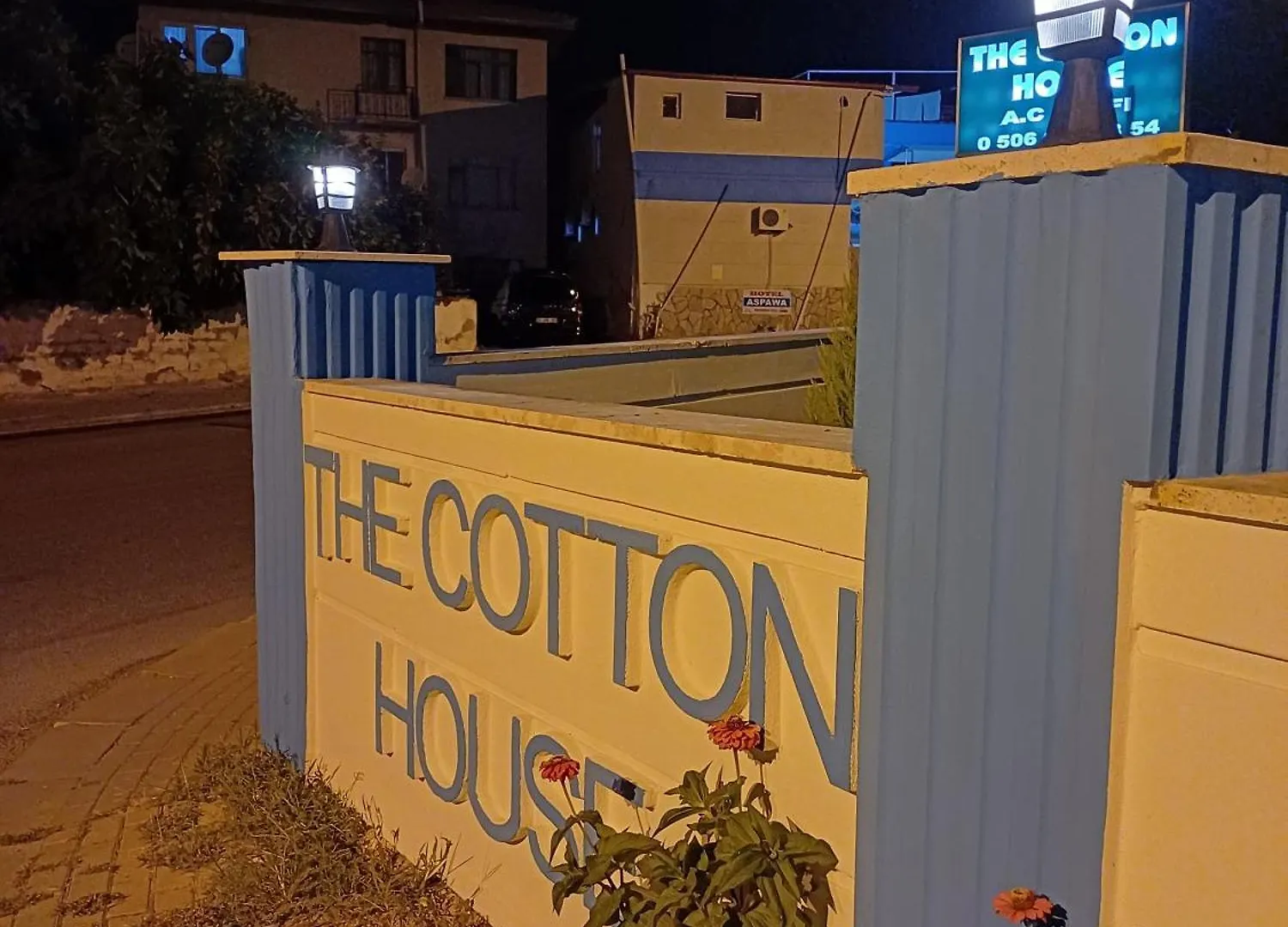 مبيت وإفطار باموكاليه The Cotton House فندق مبيت وإفطار
