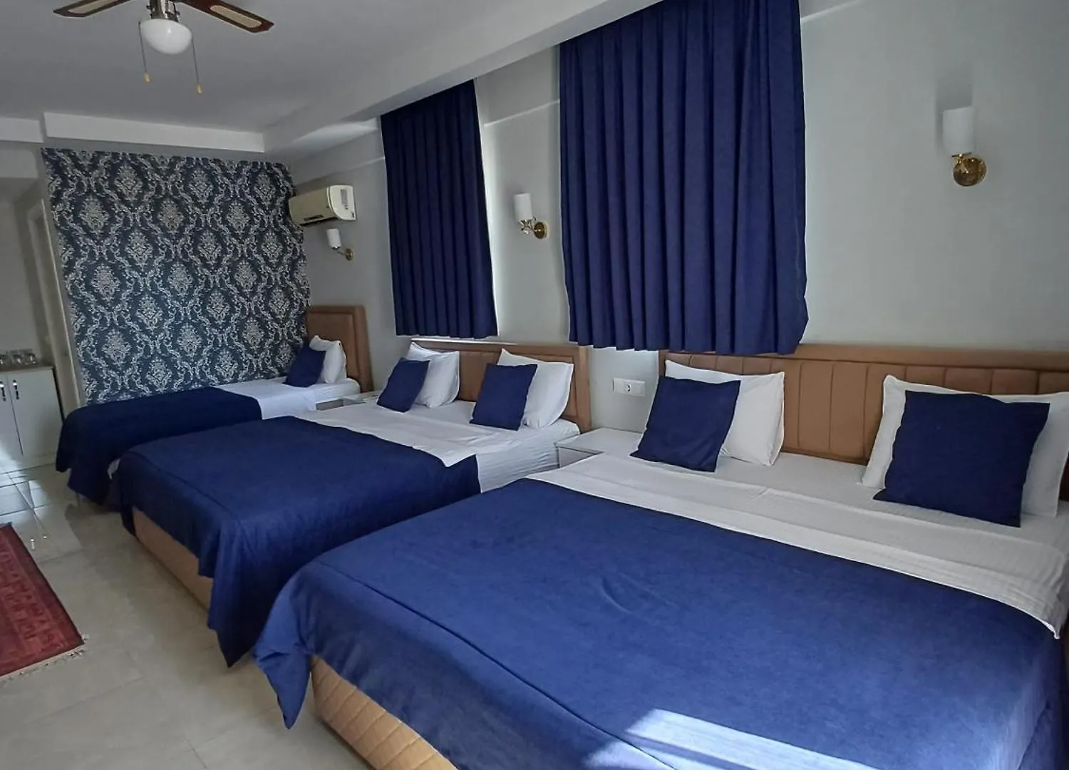 Couette-café Bed and Breakfast The Cotton House à Pamukkale