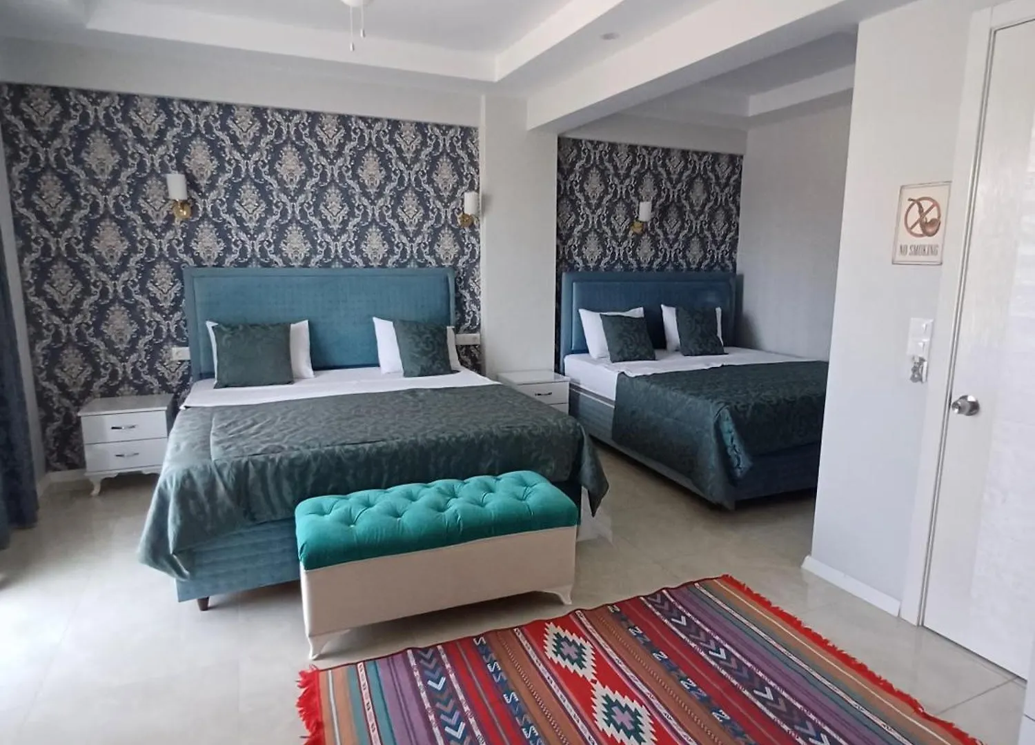Bed and Breakfast The Cotton House à Pamukkale 2*,  Turquie