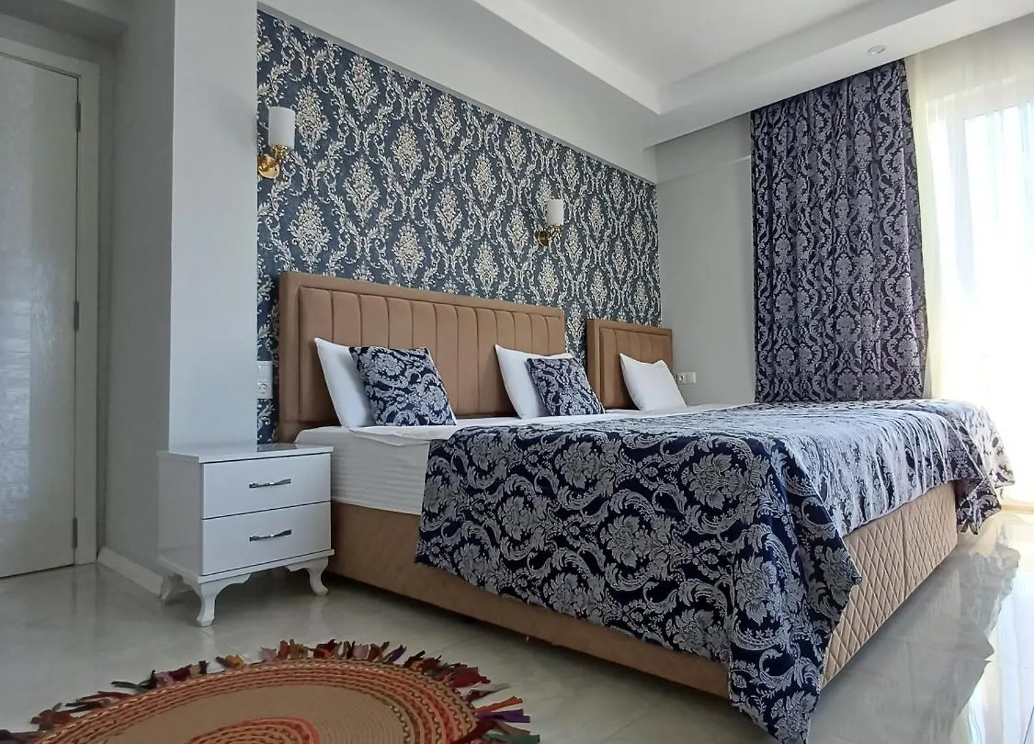 Bed and Breakfast The Cotton House à Pamukkale Couette-café