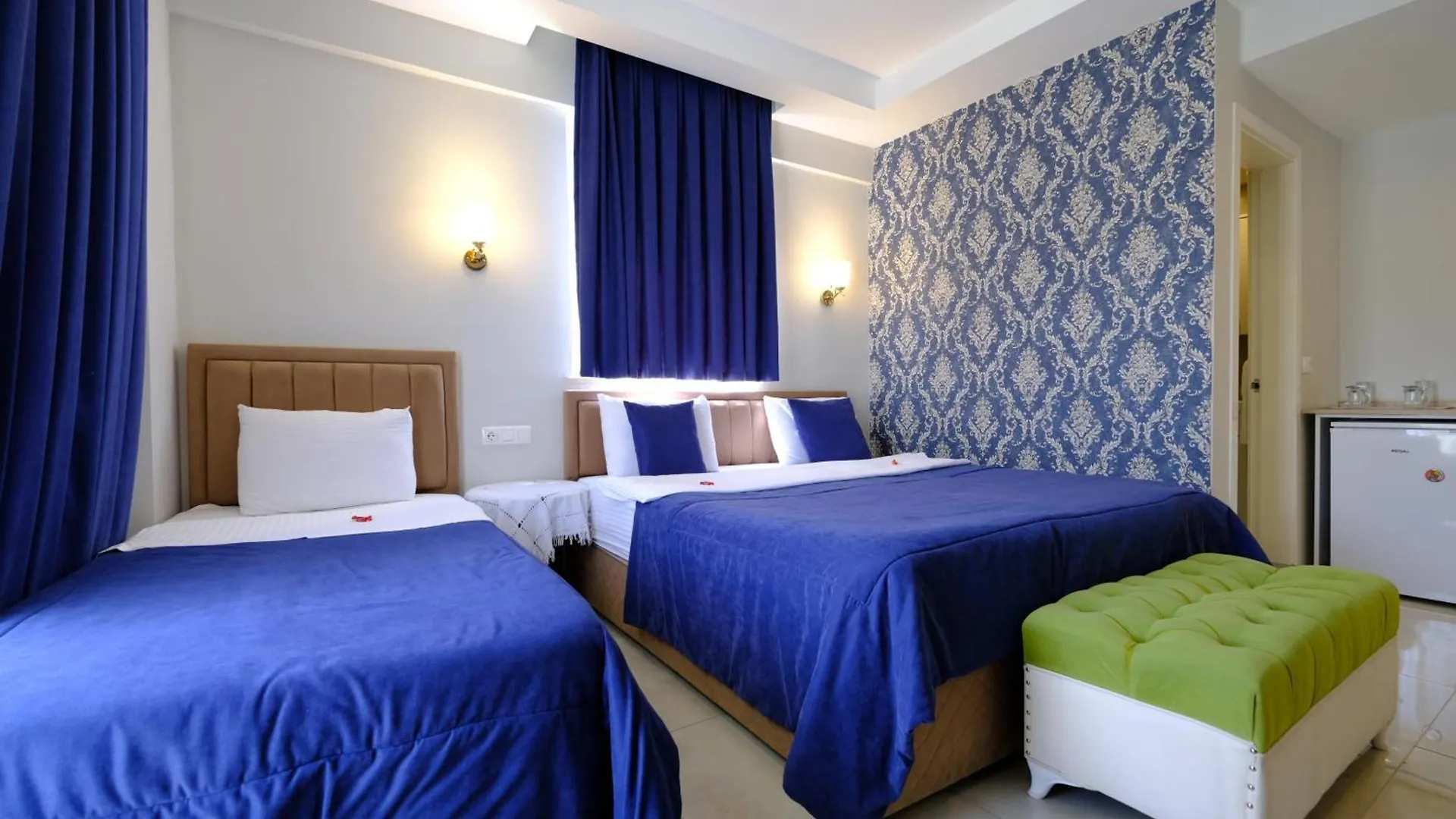 مبيت وإفطار باموكاليه The Cotton House 2*,