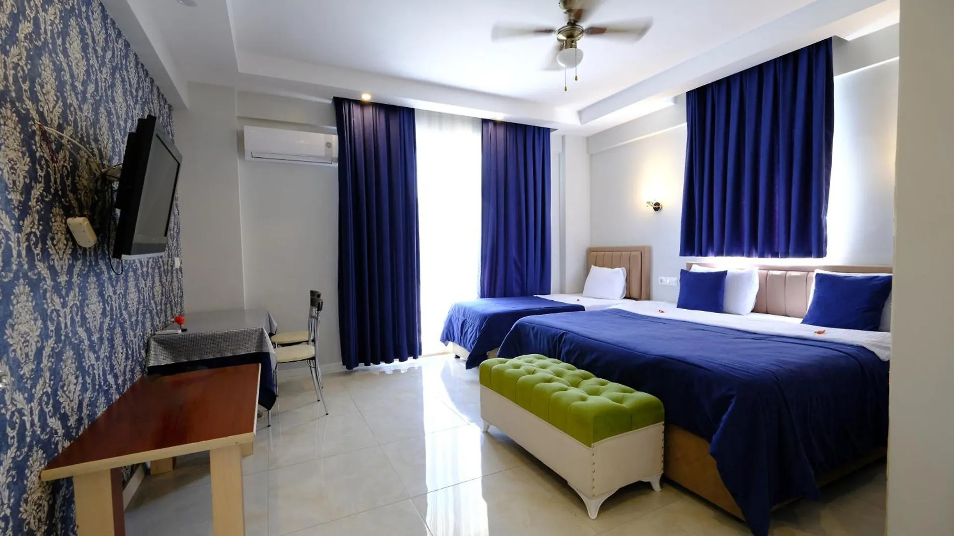 مبيت وإفطار باموكاليه The Cotton House