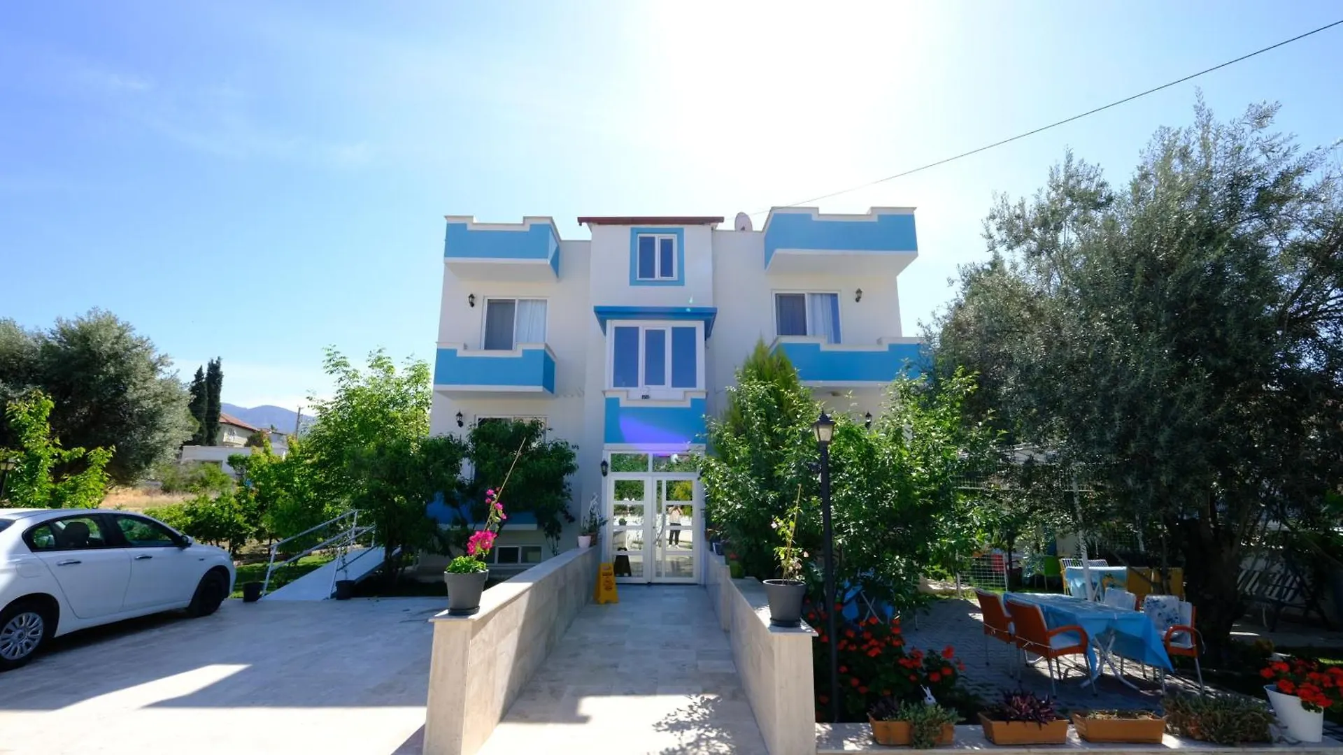 مبيت وإفطار باموكاليه The Cotton House تركيا