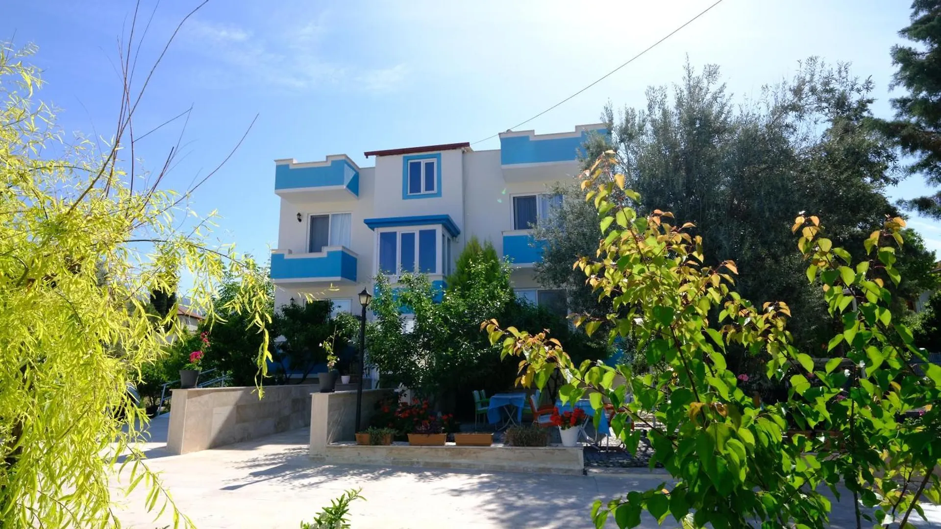 مبيت وإفطار باموكاليه The Cotton House