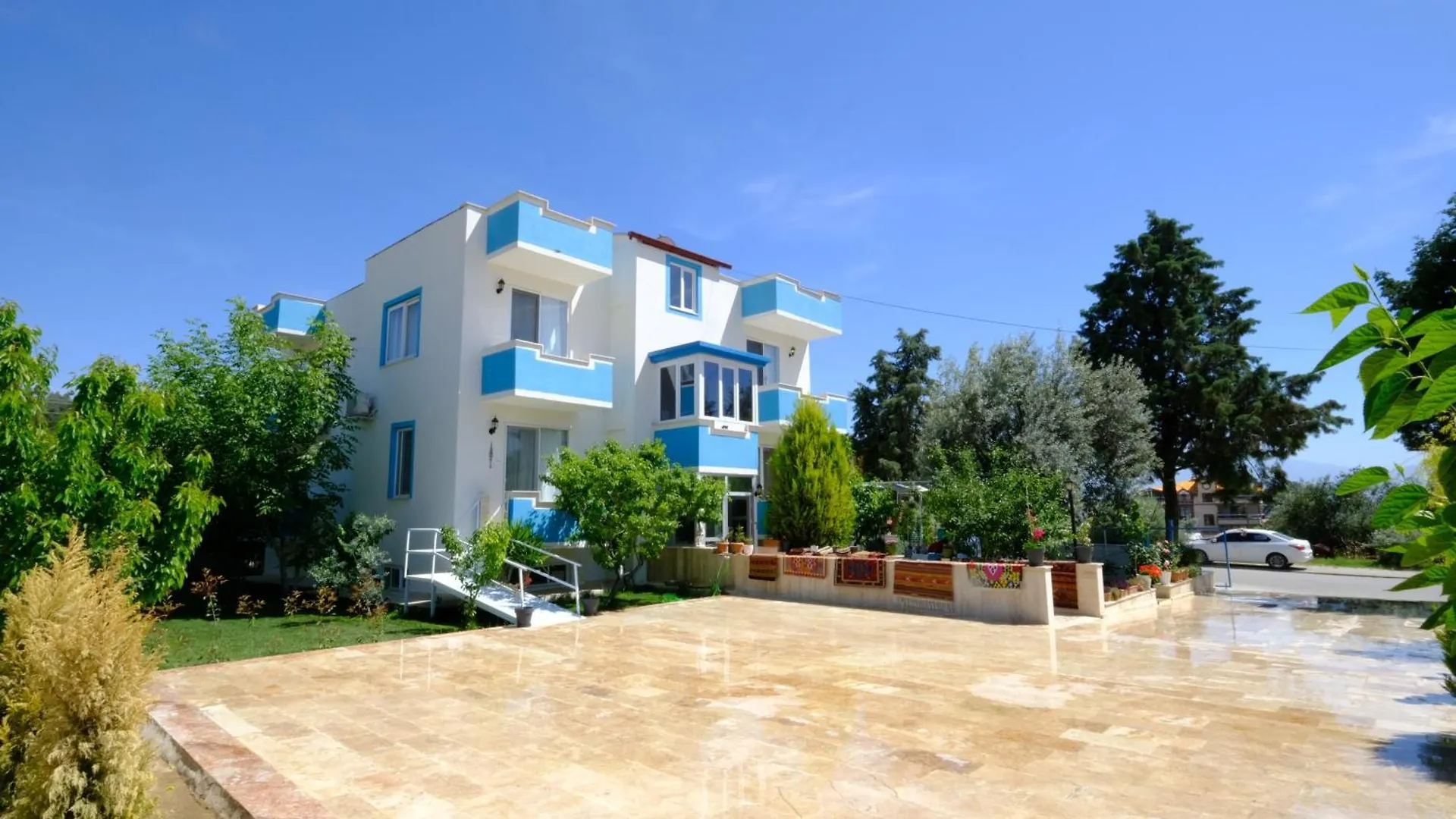 ** فندق مبيت وإفطار مبيت وإفطار باموكاليه The Cotton House تركيا