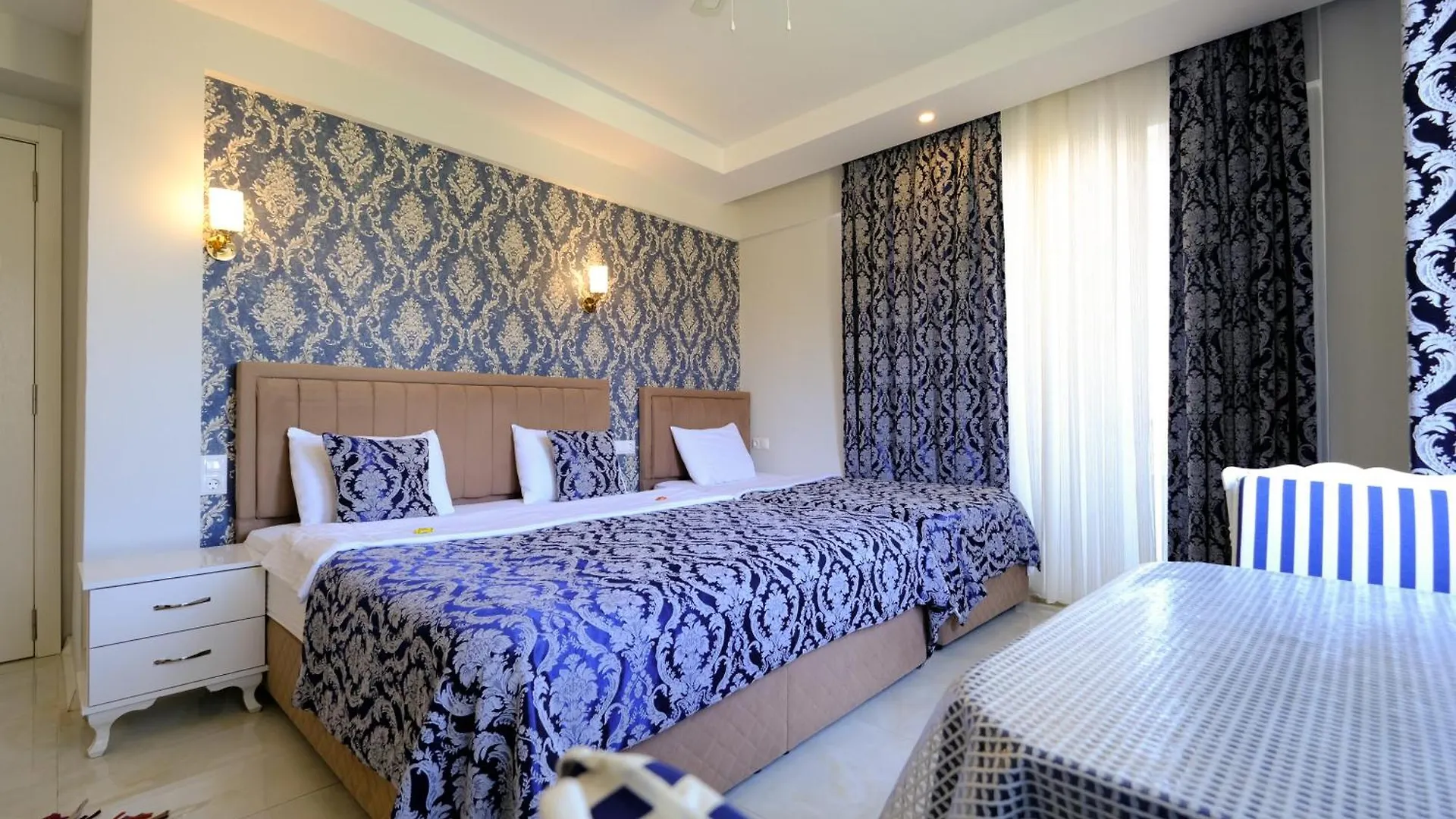 مبيت وإفطار باموكاليه The Cotton House