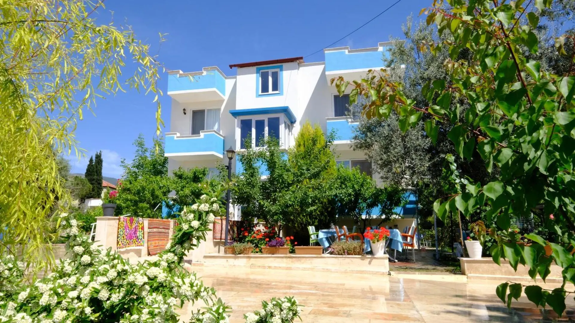 مبيت وإفطار باموكاليه The Cotton House